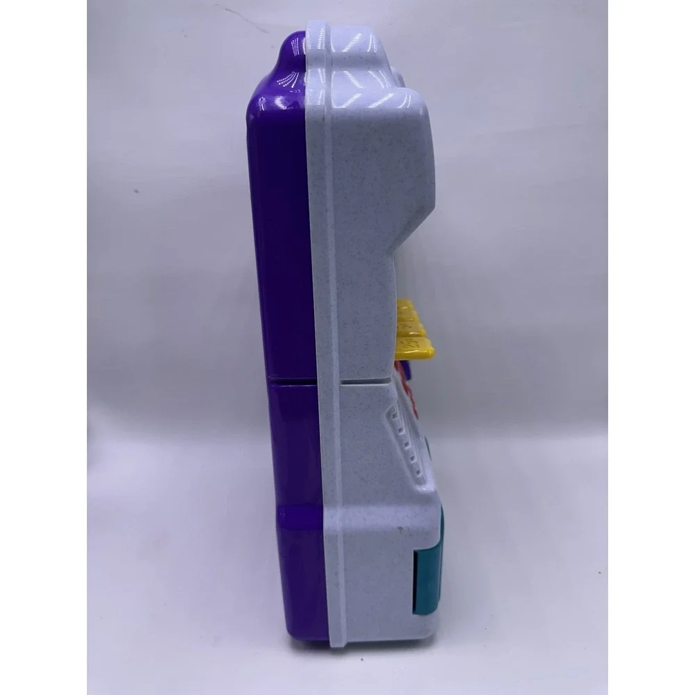 Playskool Bank ATM Toy Saving Sounds Real Coin Sorter Sounds‎ Vintage 1997 Works